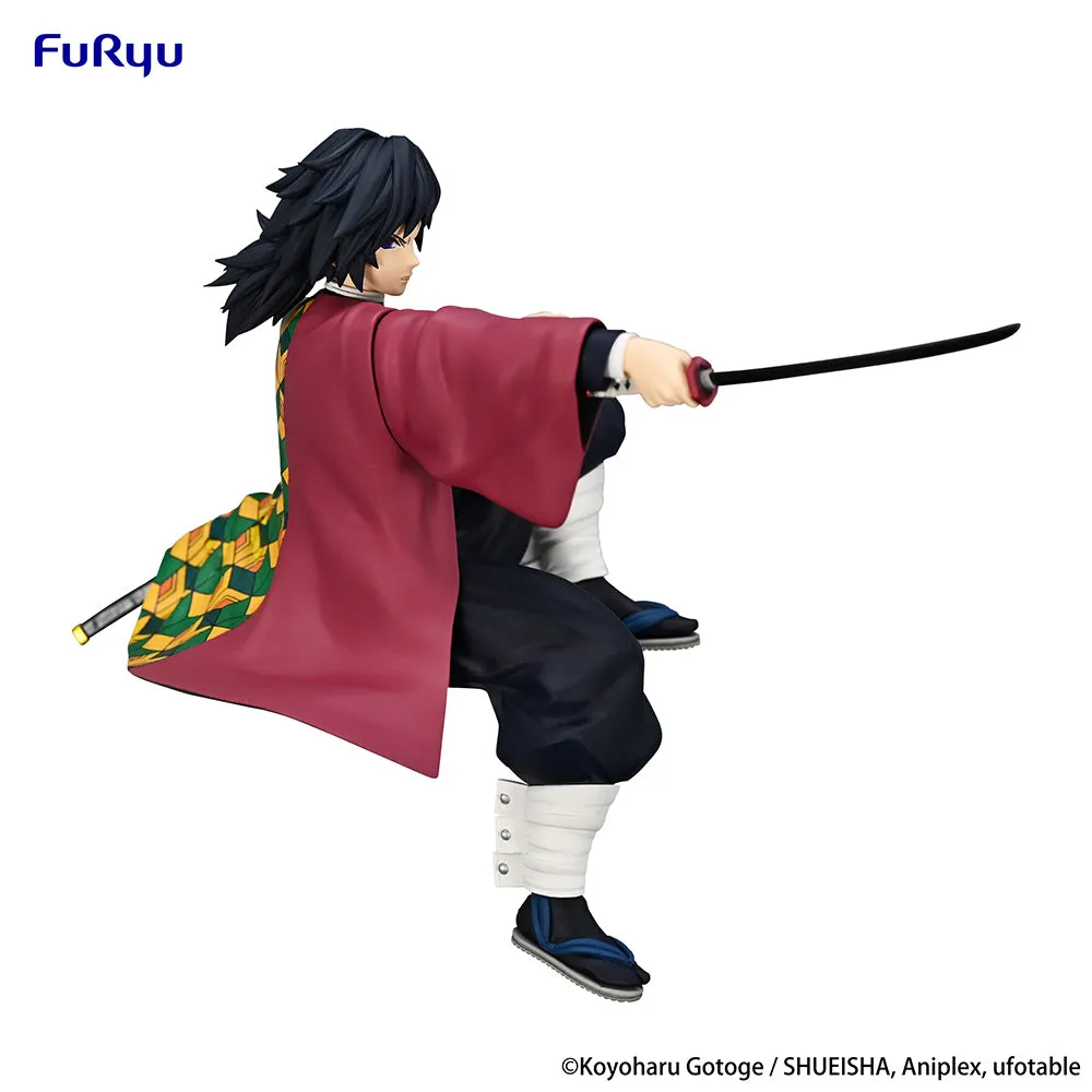 [Pre-order] Demon Slayer: Kimetsu no Yaiba - Tomioka Giyu Noodle Stopper Prize Figure FuRyu Corporation