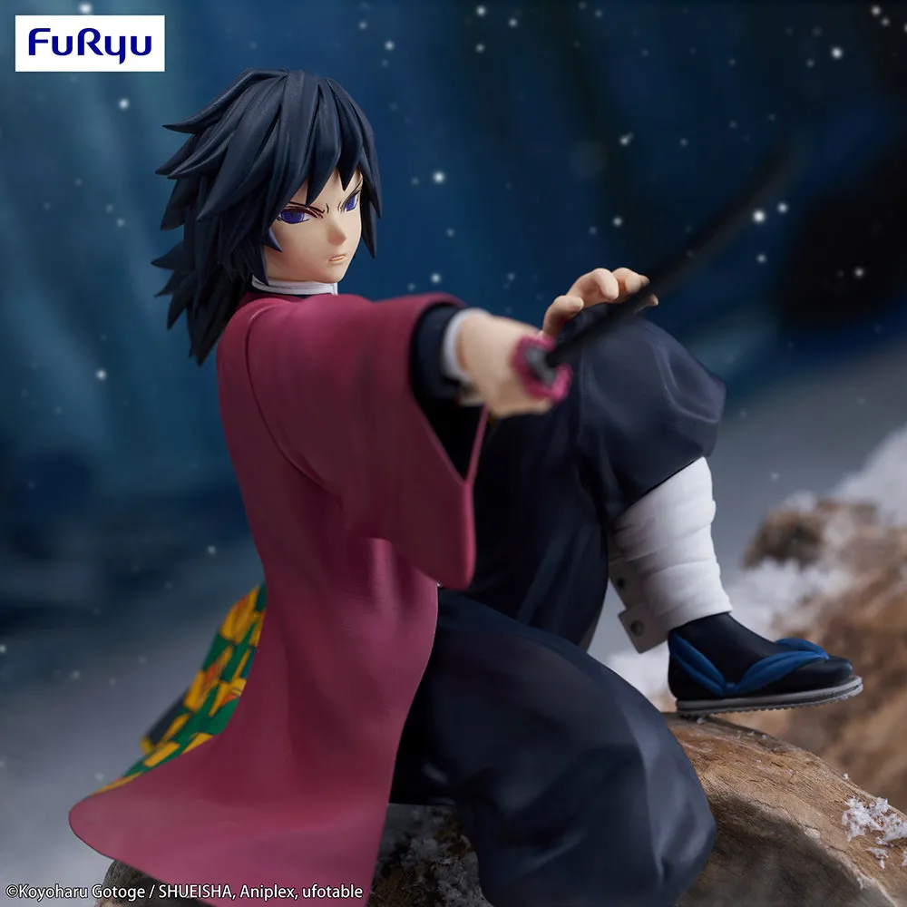 [Pre-order] Demon Slayer: Kimetsu no Yaiba - Tomioka Giyu Noodle Stopper Prize Figure FuRyu Corporation