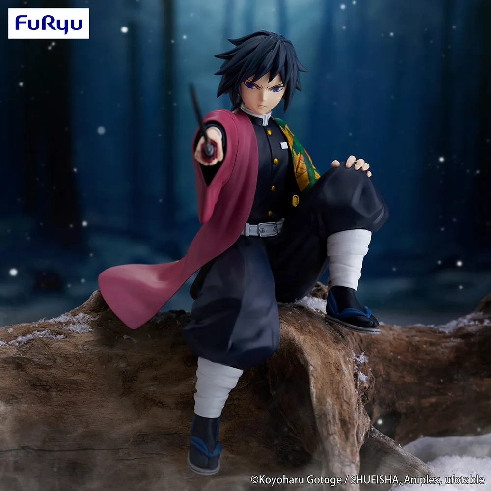 [Pre-order] Demon Slayer: Kimetsu no Yaiba - Tomioka Giyu Noodle Stopper Prize Figure FuRyu Corporation