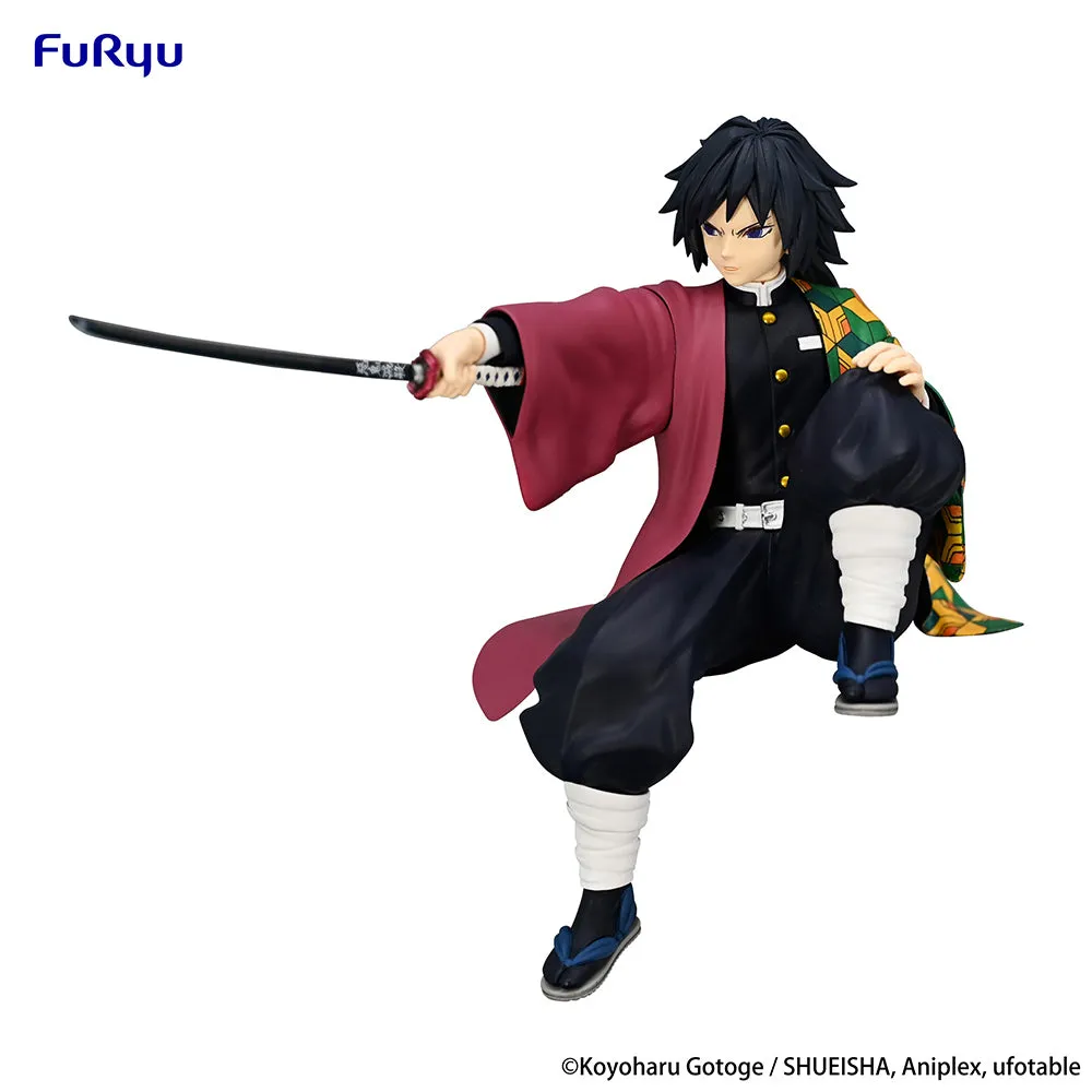 [Pre-order] Demon Slayer: Kimetsu no Yaiba - Tomioka Giyu Noodle Stopper Prize Figure FuRyu Corporation