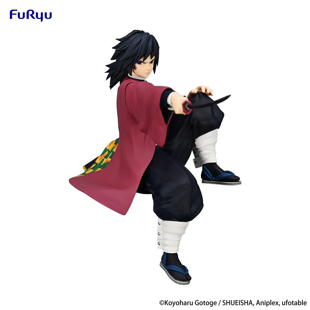 [Pre-order] Demon Slayer: Kimetsu no Yaiba - Tomioka Giyu Noodle Stopper Prize Figure FuRyu Corporation
