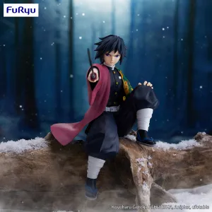 [Pre-order] Demon Slayer: Kimetsu no Yaiba - Tomioka Giyu Noodle Stopper Prize Figure FuRyu Corporation