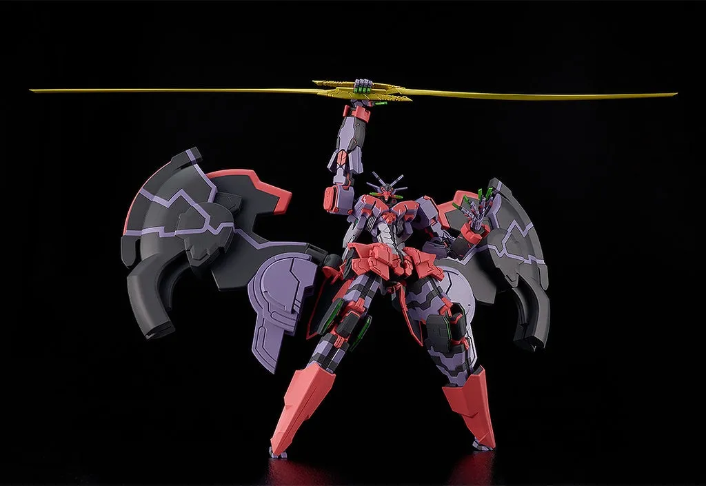 [Pre-order] Demonbane - Liber Legis Plastic Model Kit Good Smile Company