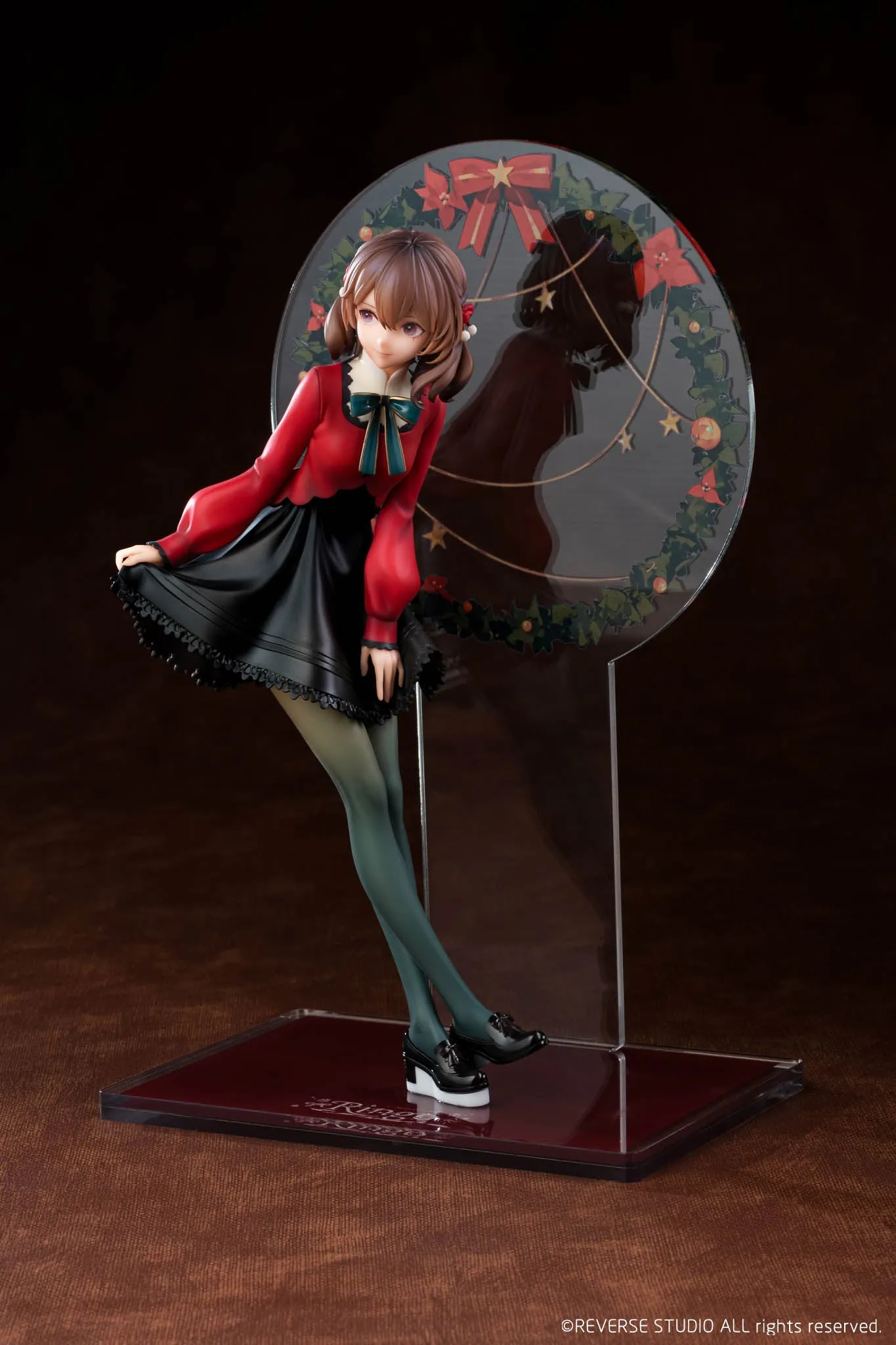 [Pre-order] Desktop Girls - Ringo 1/8 Scale Figure Reverse Studio