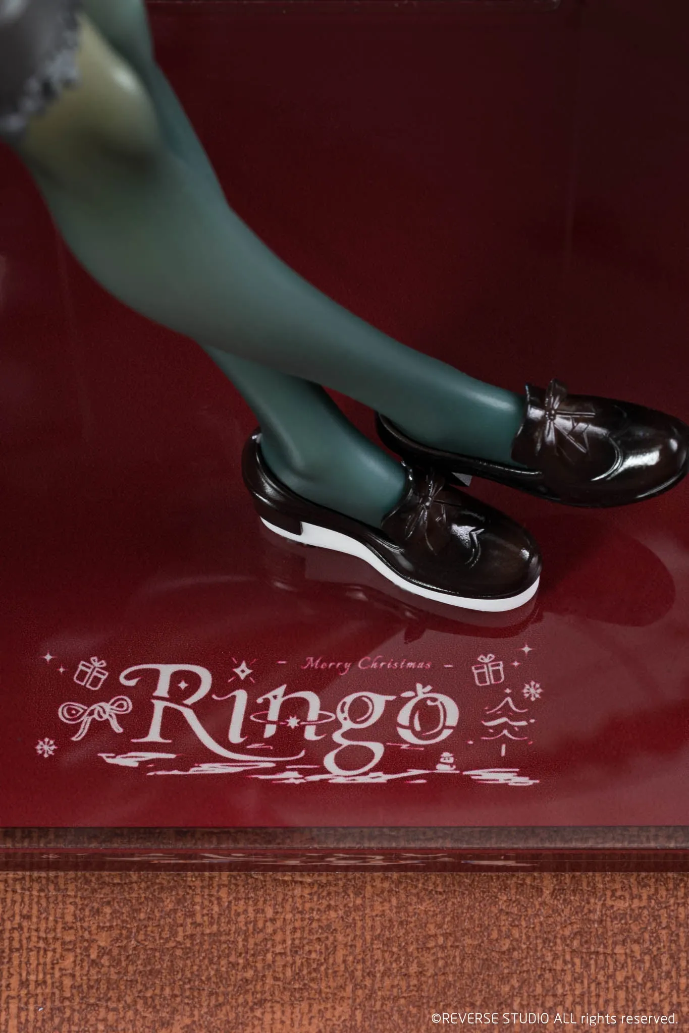 [Pre-order] Desktop Girls - Ringo 1/8 Scale Figure Reverse Studio