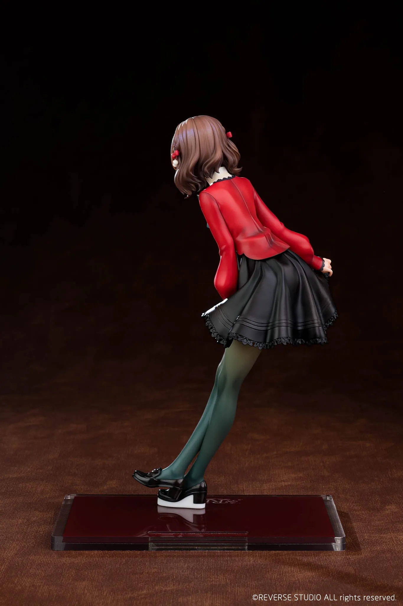 [Pre-order] Desktop Girls - Ringo 1/8 Scale Figure Reverse Studio