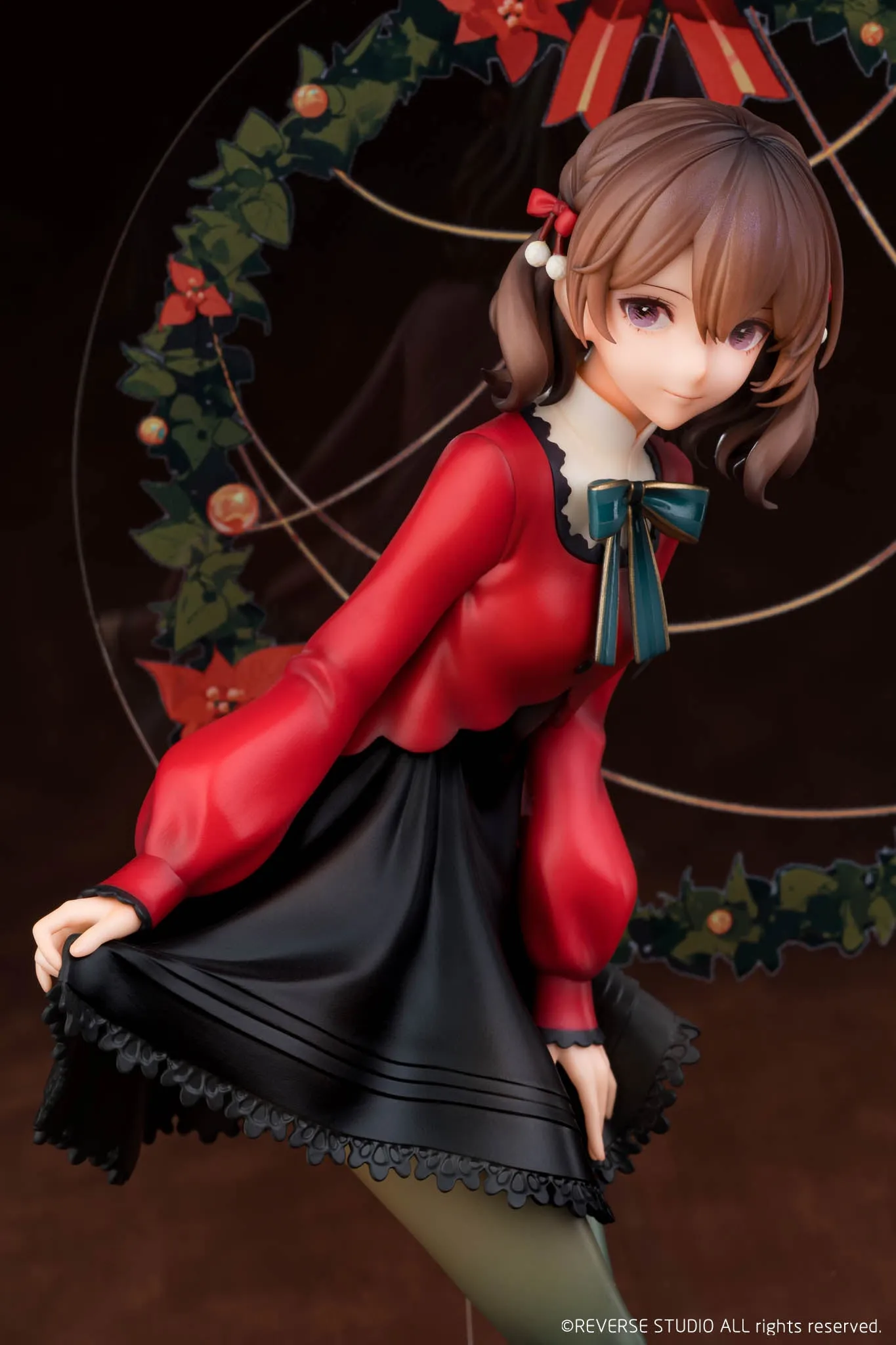 [Pre-order] Desktop Girls - Ringo 1/8 Scale Figure Reverse Studio