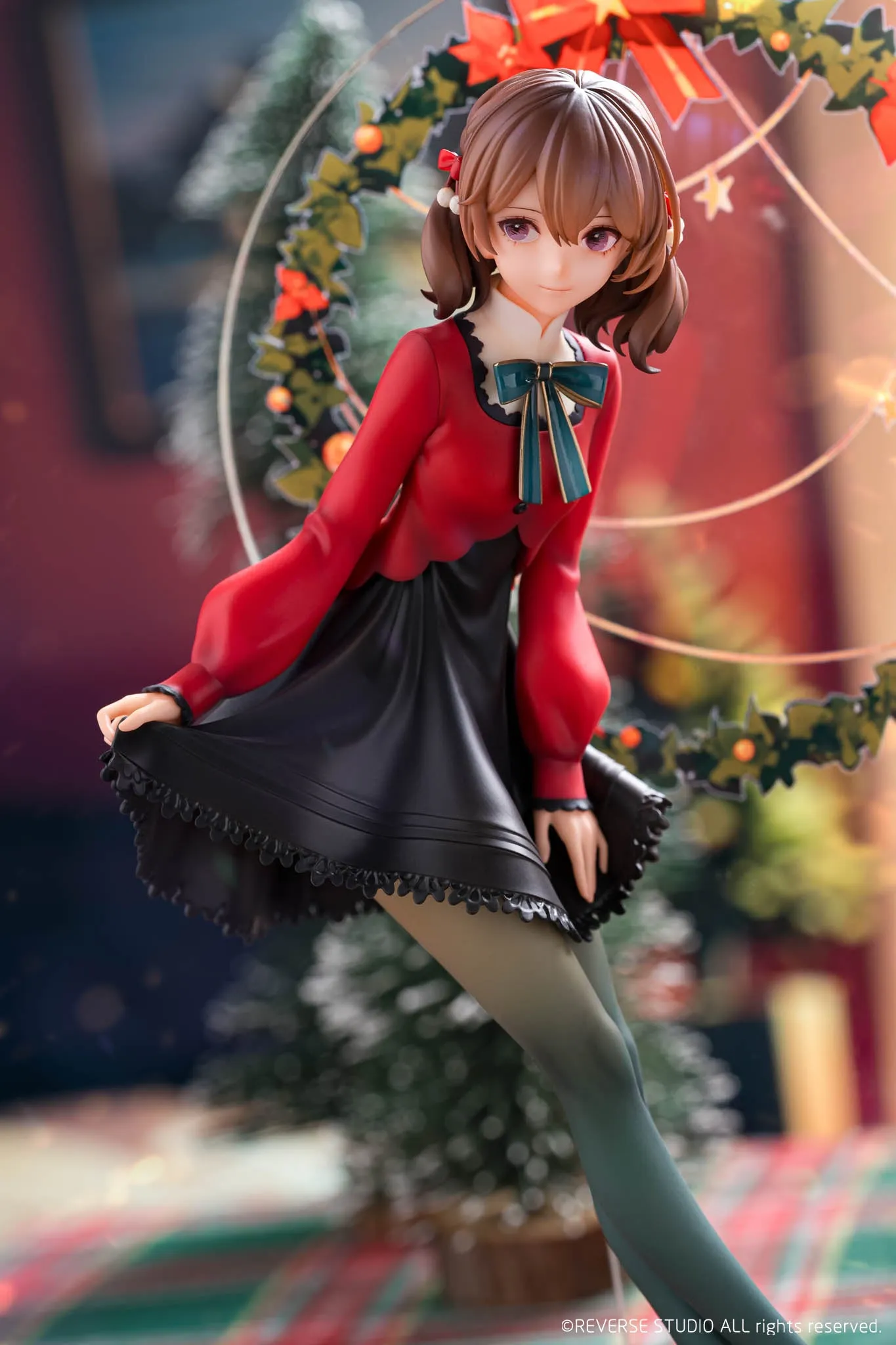 [Pre-order] Desktop Girls - Ringo 1/8 Scale Figure Reverse Studio