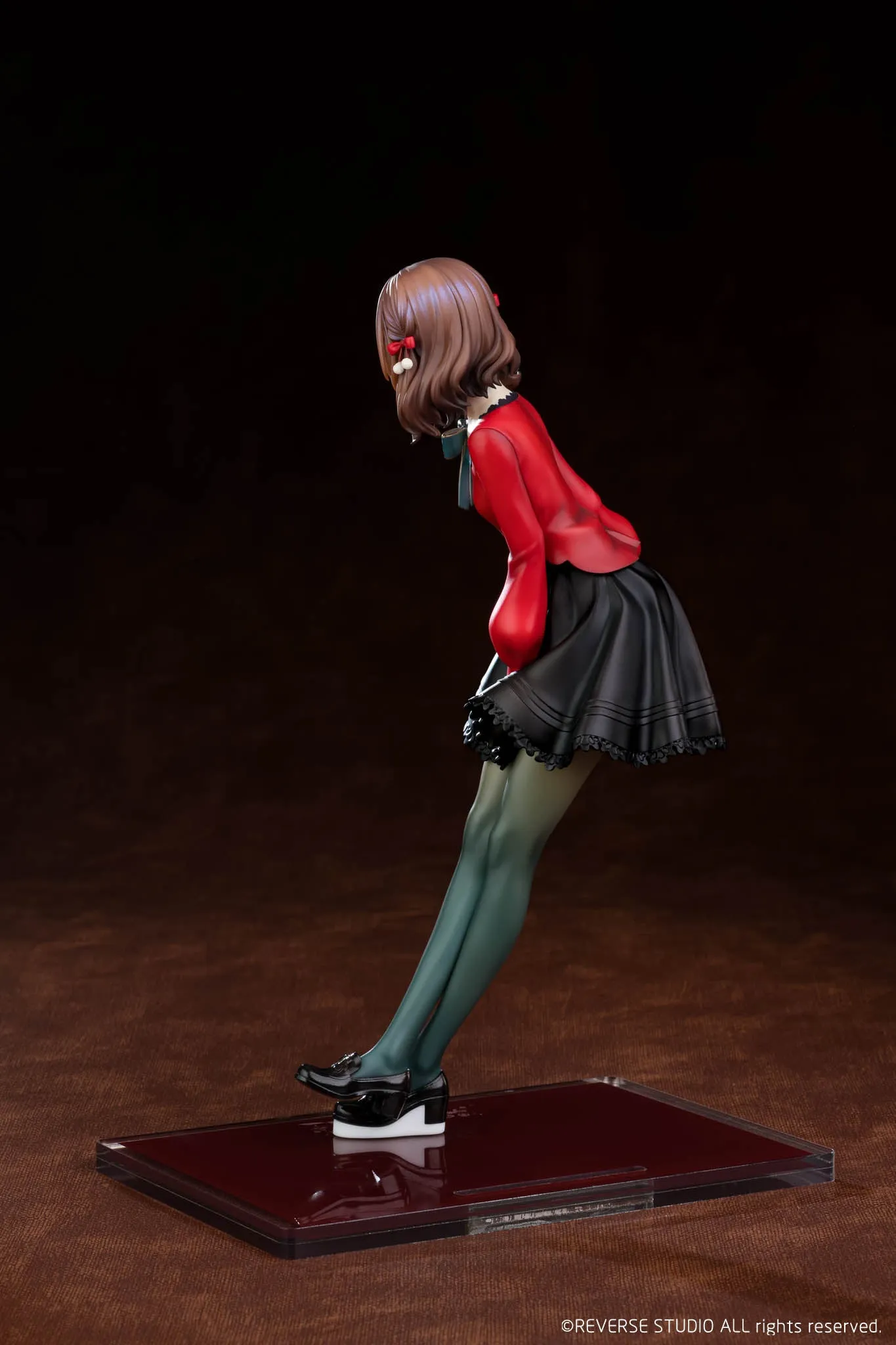 [Pre-order] Desktop Girls - Ringo 1/8 Scale Figure Reverse Studio