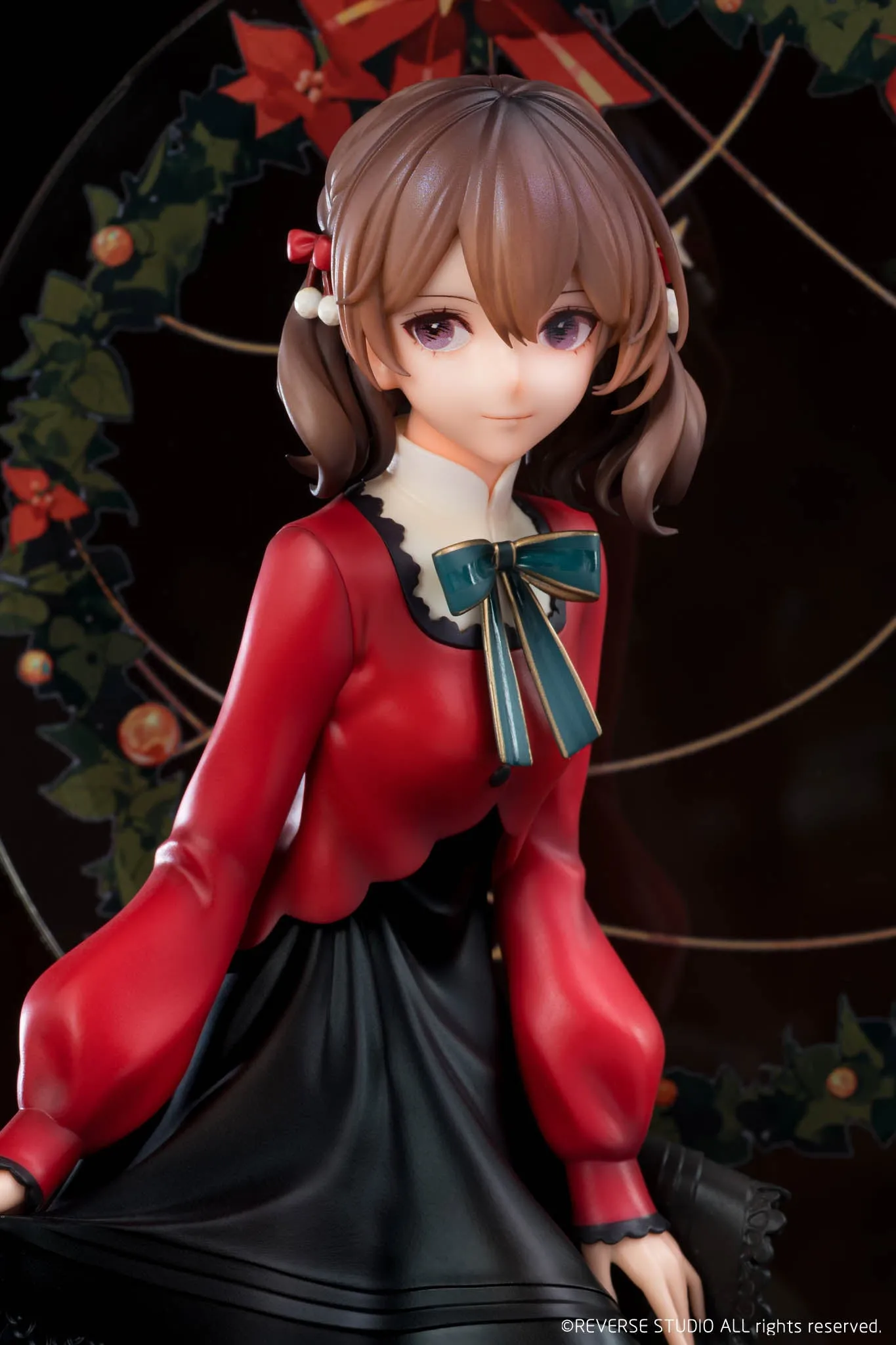 [Pre-order] Desktop Girls - Ringo 1/8 Scale Figure Reverse Studio