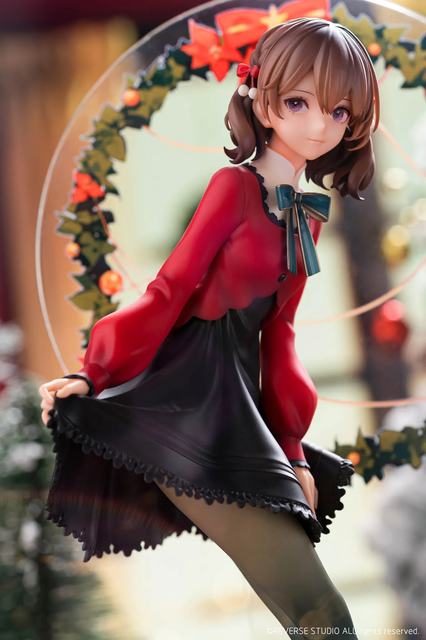 [Pre-order] Desktop Girls - Ringo 1/8 Scale Figure Reverse Studio