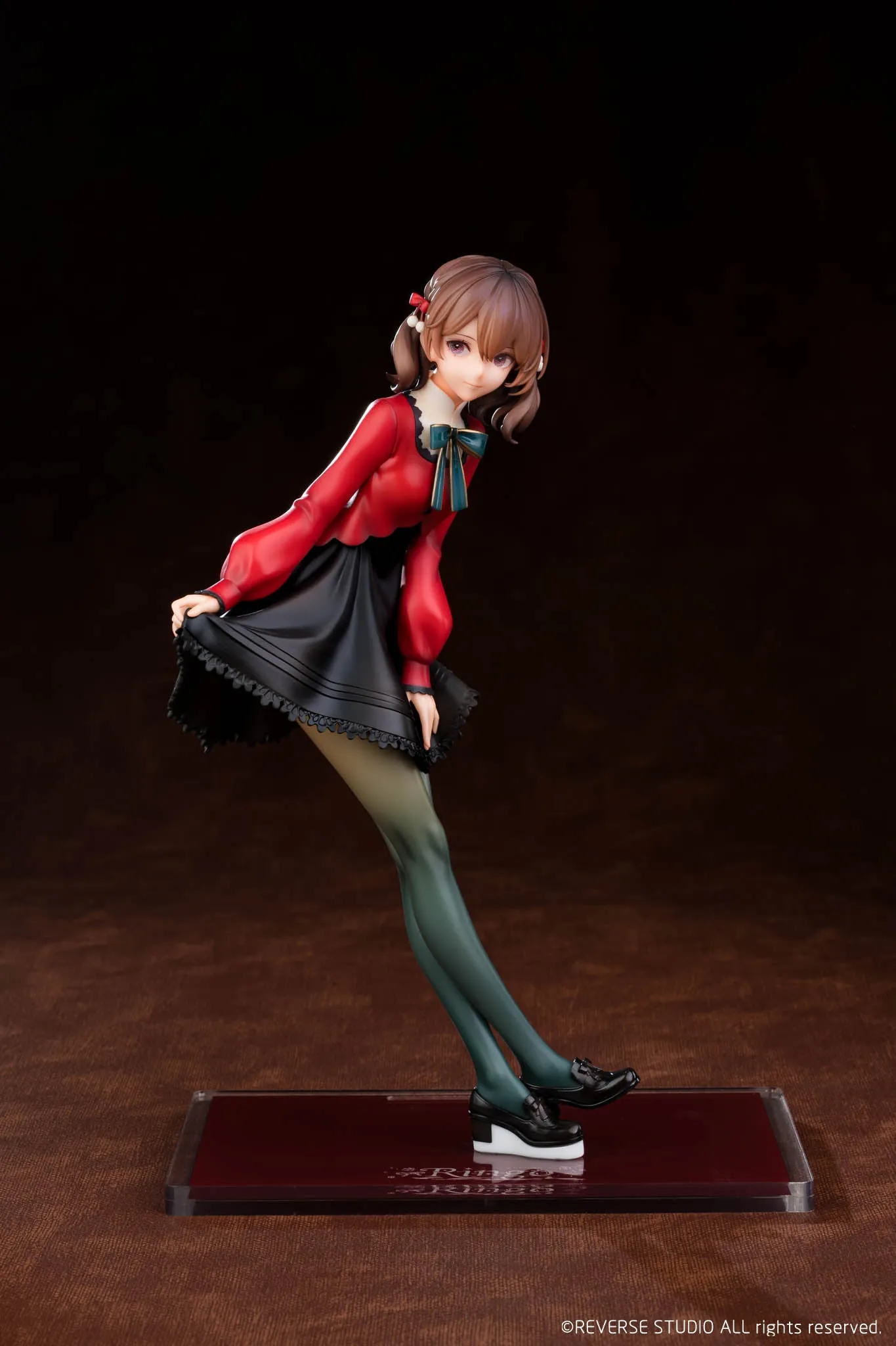 [Pre-order] Desktop Girls - Ringo 1/8 Scale Figure Reverse Studio
