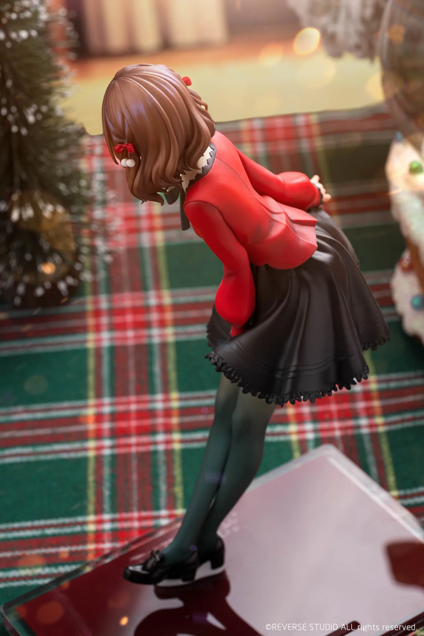 [Pre-order] Desktop Girls - Ringo 1/8 Scale Figure Reverse Studio