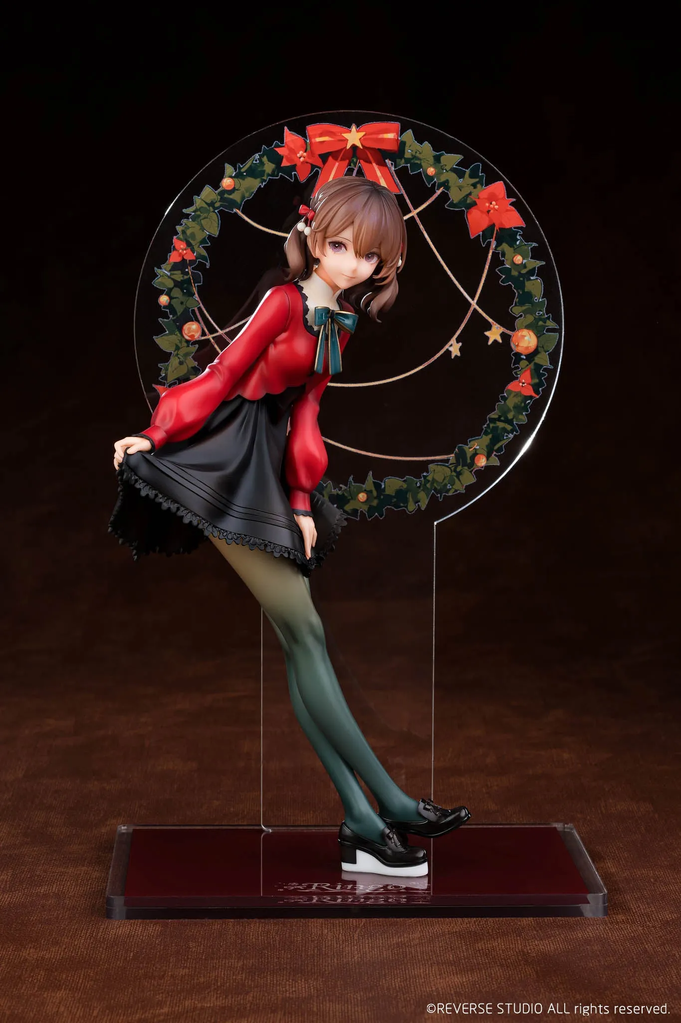 [Pre-order] Desktop Girls - Ringo 1/8 Scale Figure Reverse Studio