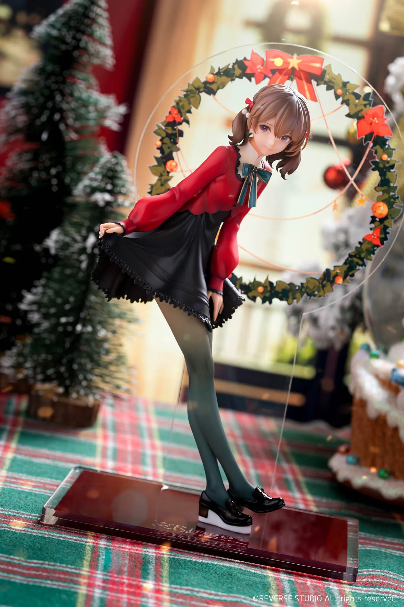 [Pre-order] Desktop Girls - Ringo 1/8 Scale Figure Reverse Studio