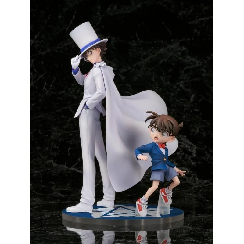 [Pre-order] Detective Conan - Conan Edogawa & Phantom Thief Kid 1/7 Scale Figure FuRyu Corporation
