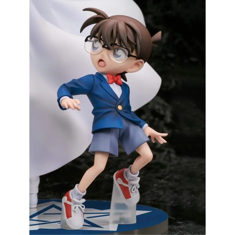 [Pre-order] Detective Conan - Conan Edogawa & Phantom Thief Kid 1/7 Scale Figure FuRyu Corporation