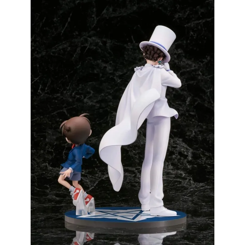 [Pre-order] Detective Conan - Conan Edogawa & Phantom Thief Kid 1/7 Scale Figure FuRyu Corporation