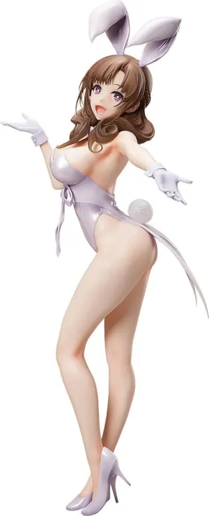 [Pre-order] Do You Love Your Mom and Her Two-Hit Multi-Target Attacks? - Mamako Oosuki(Bare Leg Bunny Ver.) 1/4 Scale Figure FREEing