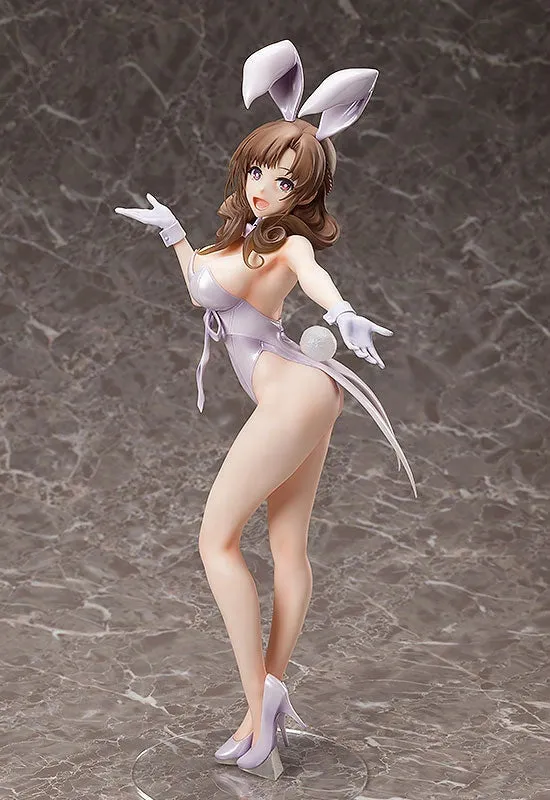 [Pre-order] Do You Love Your Mom and Her Two-Hit Multi-Target Attacks? - Mamako Oosuki(Bare Leg Bunny Ver.) 1/4 Scale Figure FREEing