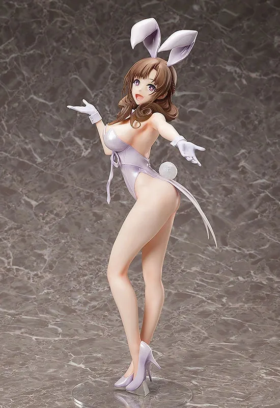 [Pre-order] Do You Love Your Mom and Her Two-Hit Multi-Target Attacks? - Mamako Oosuki(Bare Leg Bunny Ver.) 1/4 Scale Figure FREEing