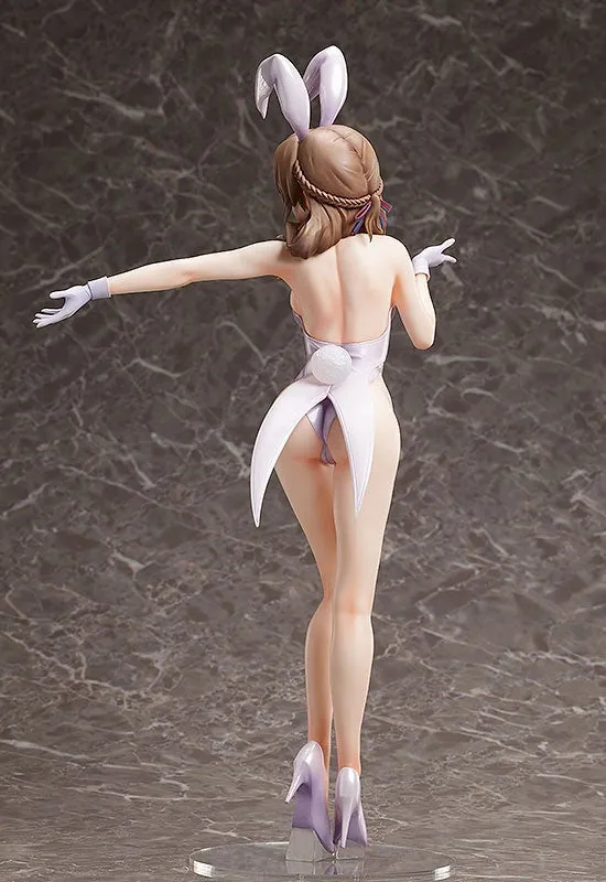 [Pre-order] Do You Love Your Mom and Her Two-Hit Multi-Target Attacks? - Mamako Oosuki(Bare Leg Bunny Ver.) 1/4 Scale Figure FREEing