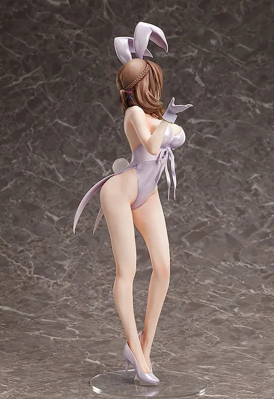 [Pre-order] Do You Love Your Mom and Her Two-Hit Multi-Target Attacks? - Mamako Oosuki(Bare Leg Bunny Ver.) 1/4 Scale Figure FREEing