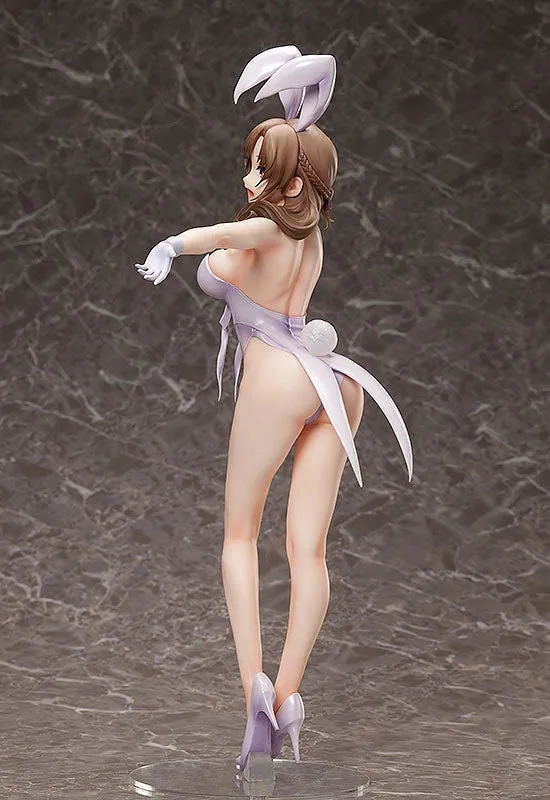 [Pre-order] Do You Love Your Mom and Her Two-Hit Multi-Target Attacks? - Mamako Oosuki(Bare Leg Bunny Ver.) 1/4 Scale Figure FREEing