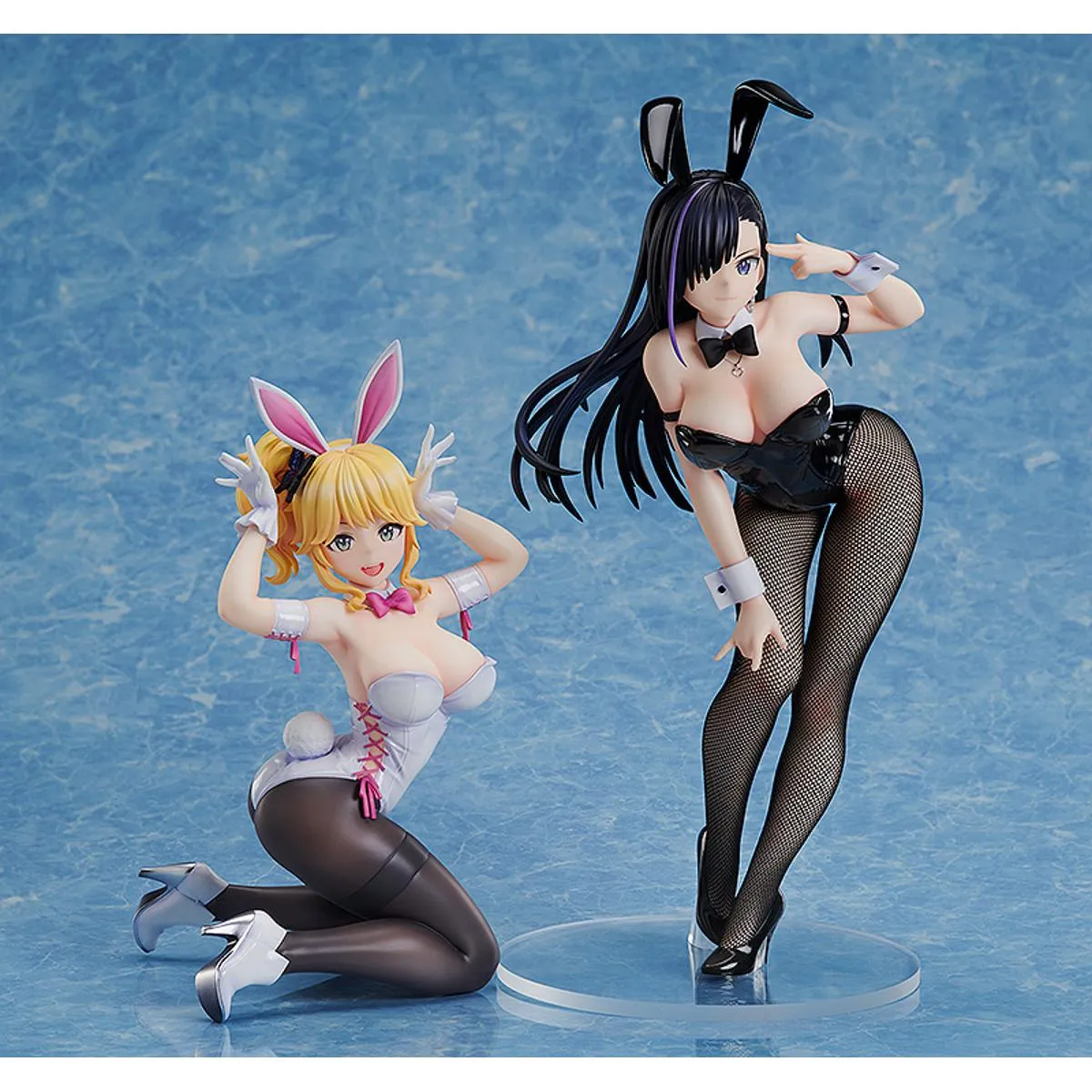 [Pre-order] Dolphin Wave - Minami Kurose (Black Bunny Ver.) 1/6 Scale Figure FREEing