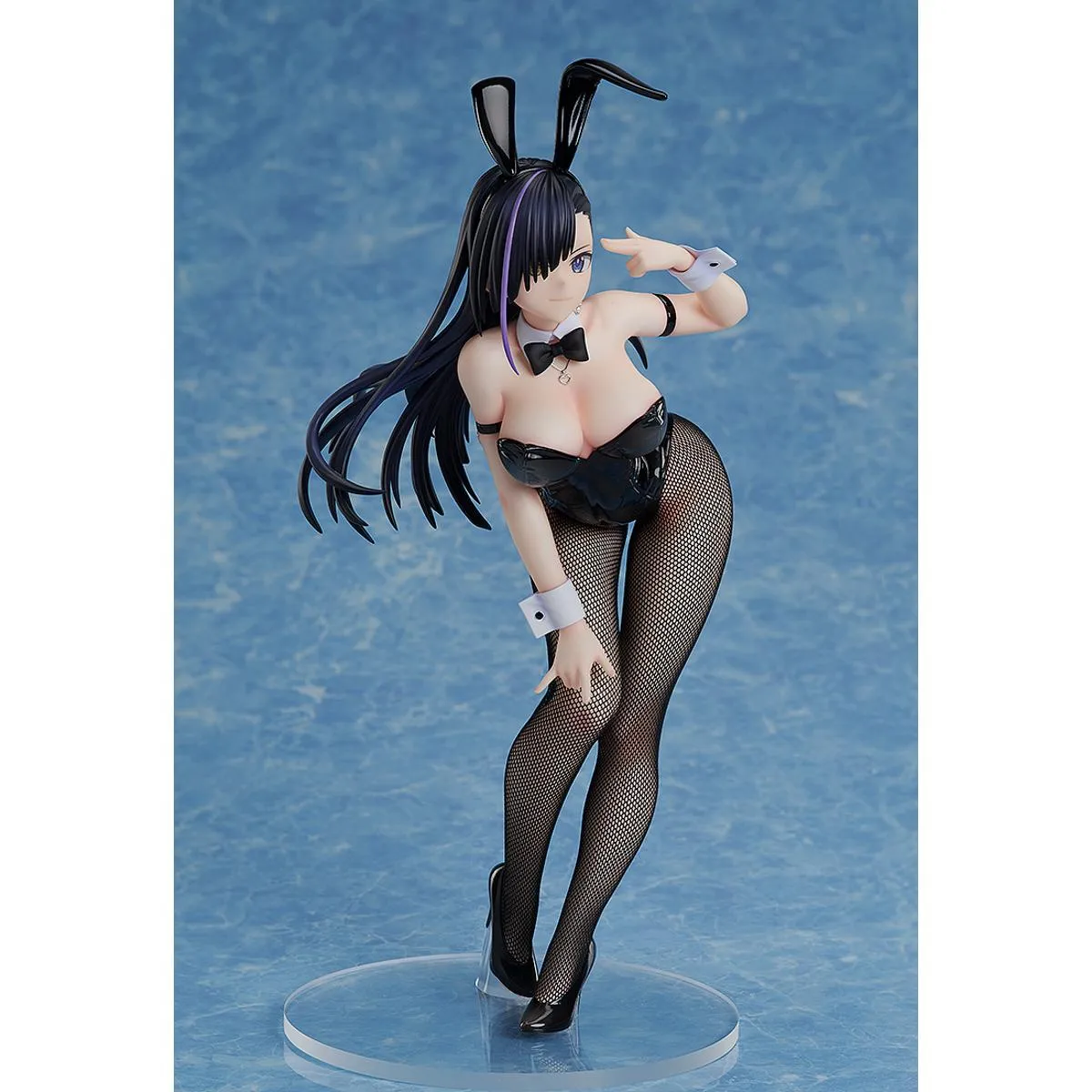 [Pre-order] Dolphin Wave - Minami Kurose (Black Bunny Ver.) 1/6 Scale Figure FREEing