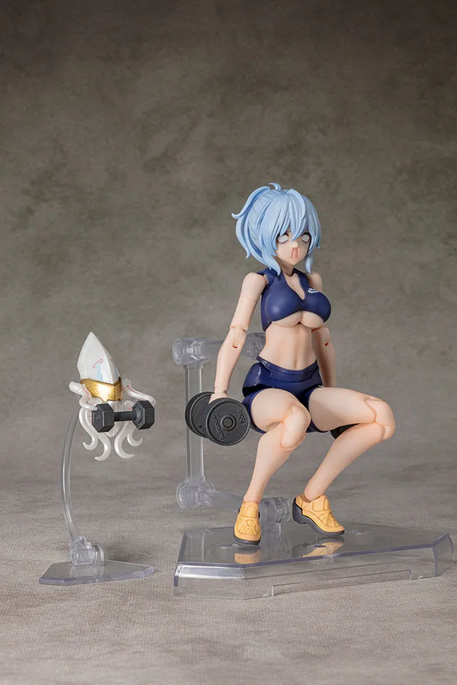 [Pre-order] Dragon Ball - Krakendress (Relax Ver.) Plastic Model Kit Alphamax