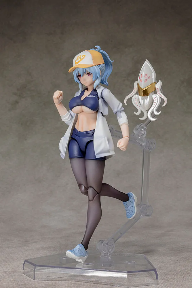 [Pre-order] Dragon Ball - Krakendress (Relax Ver.) Plastic Model Kit Alphamax
