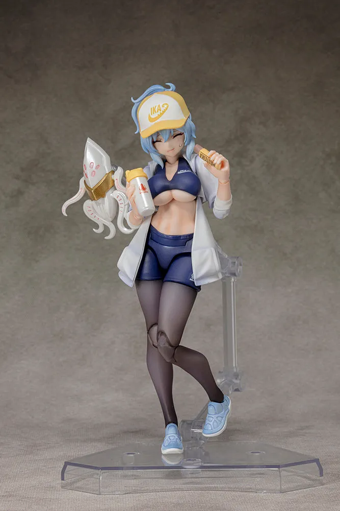 [Pre-order] Dragon Ball - Krakendress (Relax Ver.) Plastic Model Kit Alphamax