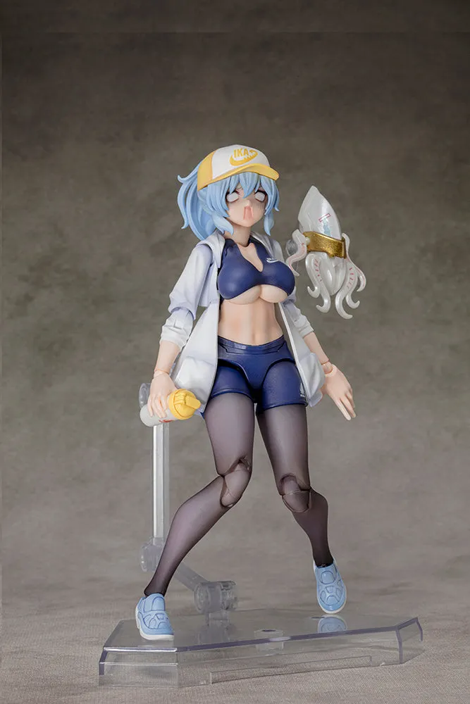[Pre-order] Dragon Ball - Krakendress (Relax Ver.) Plastic Model Kit Alphamax