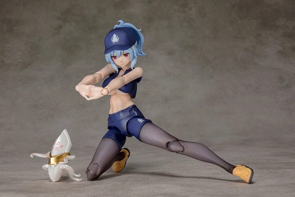 [Pre-order] Dragon Ball - Krakendress (Relax Ver.) Plastic Model Kit Alphamax