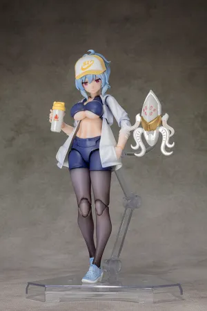 [Pre-order] Dragon Ball - Krakendress (Relax Ver.) Plastic Model Kit Alphamax