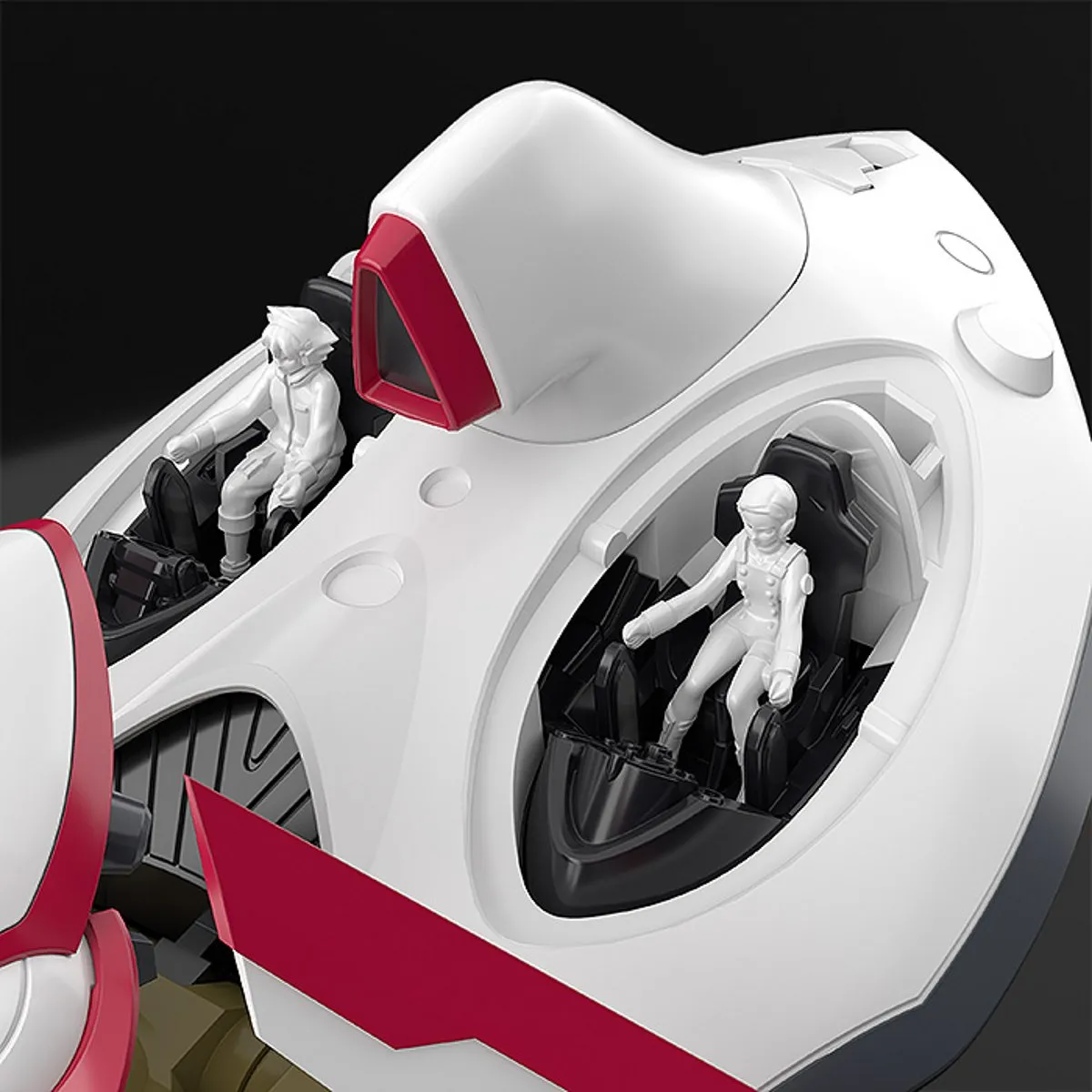 [Pre-order] Eureka Seven - NIRVASH type ZERO Plastic Model Kit Good Smile Company