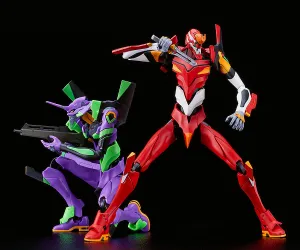 [Pre-order] Evangelion: 2.0 You Can (Not) Advance - Unit-02 Plastic Model Kit Good Smile Company