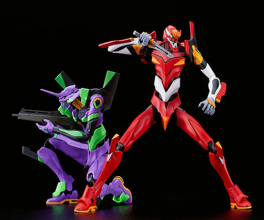[Pre-order] Evangelion: 2.0 You Can (Not) Advance - Unit-02 Plastic Model Kit Good Smile Company