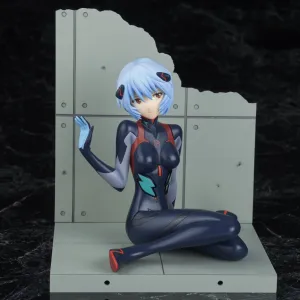 [Pre-order]  Evangelion 3.0 1.0 - Rei Ayanami (Plugsuit Ver. New Movie Edition) 1/7 Scale Figure BellFine