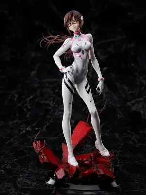 [Pre-order] EVANGELION: 3.0 1.0 Thrice Upon a Time - Mari Makinami Illustrious (LAST MISSION) 1/7 Scale Figure REVOLVE