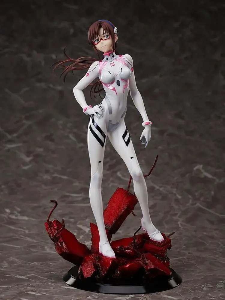 [Pre-order] EVANGELION: 3.0 1.0 Thrice Upon a Time - Mari Makinami Illustrious (LAST MISSION) 1/7 Scale Figure REVOLVE