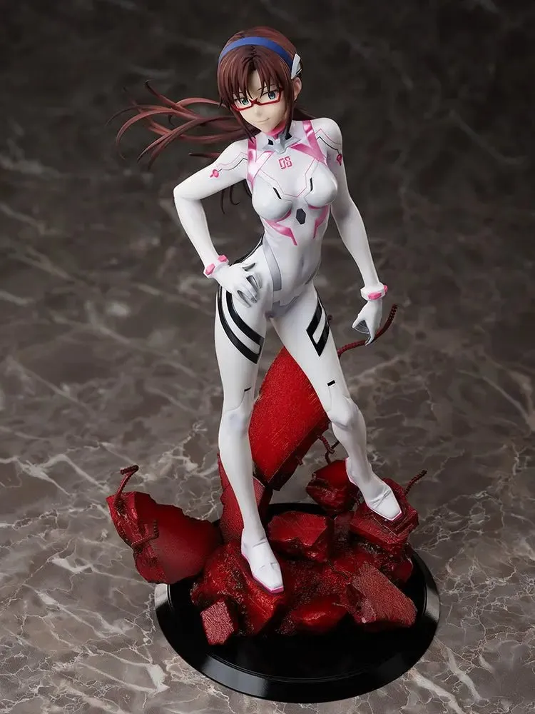 [Pre-order] EVANGELION: 3.0 1.0 Thrice Upon a Time - Mari Makinami Illustrious (LAST MISSION) 1/7 Scale Figure REVOLVE