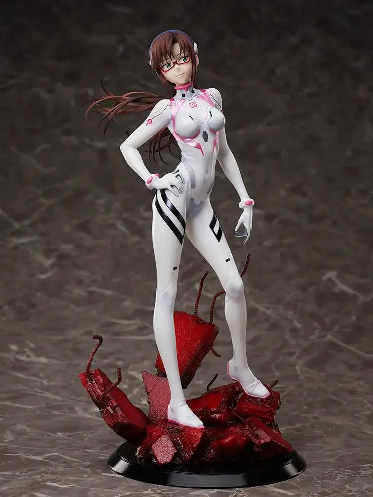 [Pre-order] EVANGELION: 3.0 1.0 Thrice Upon a Time - Mari Makinami Illustrious (LAST MISSION) 1/7 Scale Figure REVOLVE