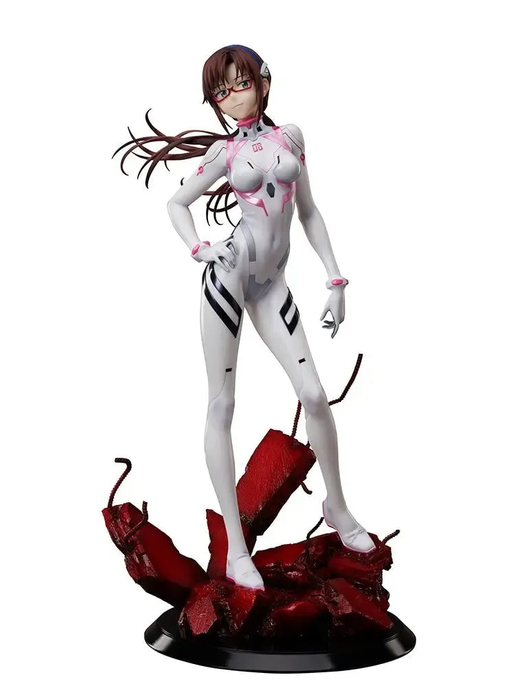 [Pre-order] EVANGELION: 3.0 1.0 Thrice Upon a Time - Mari Makinami Illustrious (LAST MISSION) 1/7 Scale Figure REVOLVE