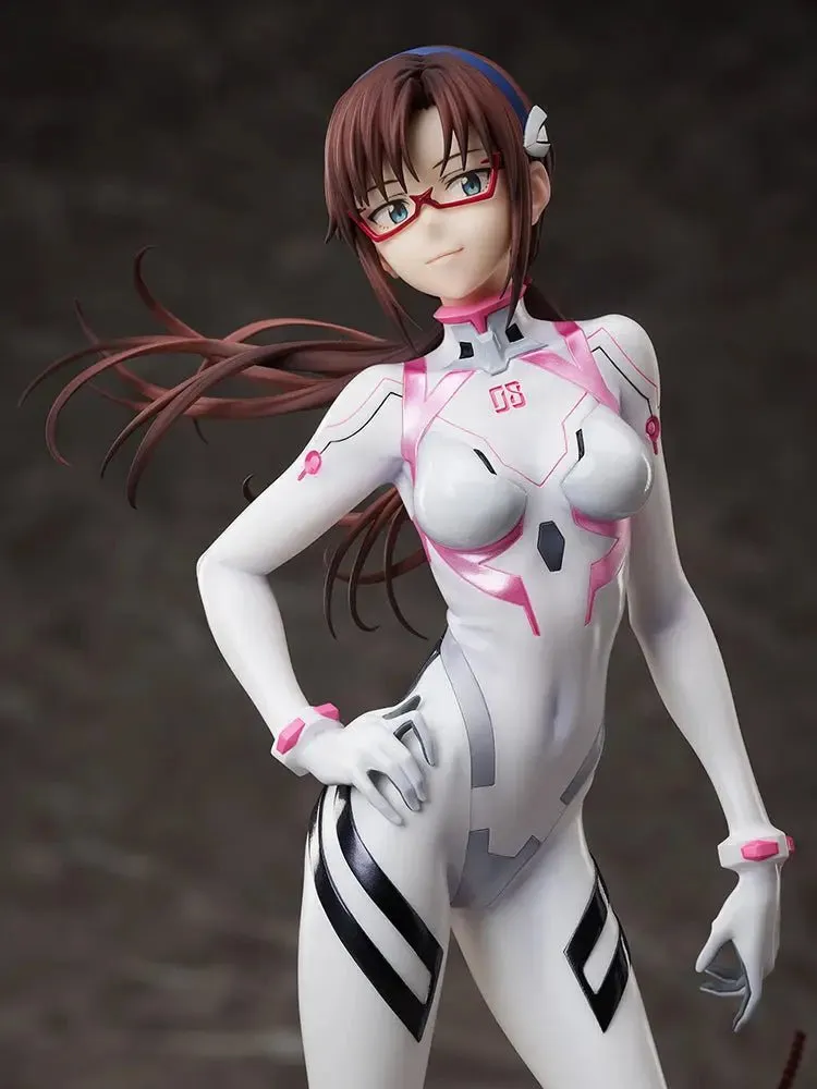 [Pre-order] EVANGELION: 3.0 1.0 Thrice Upon a Time - Mari Makinami Illustrious (LAST MISSION) 1/7 Scale Figure REVOLVE