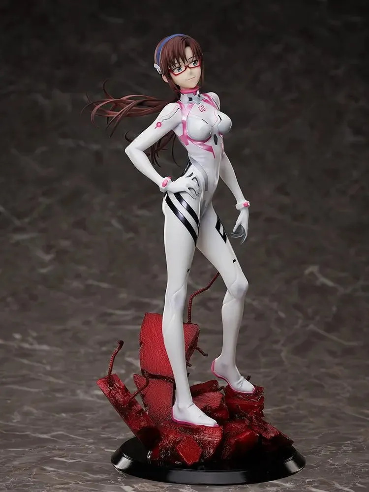 [Pre-order] EVANGELION: 3.0 1.0 Thrice Upon a Time - Mari Makinami Illustrious (LAST MISSION) 1/7 Scale Figure REVOLVE