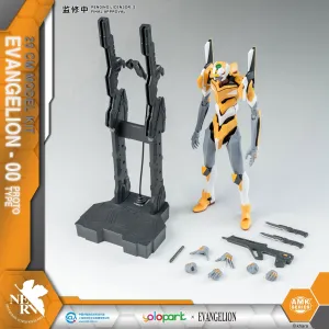 [Pre-order] Evangelion - AMK Series EVA-00 Plastic Model Kit Yolopark