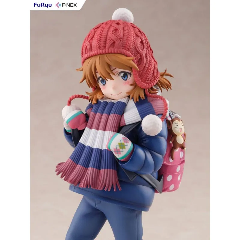 [Pre-order] Evangelion - Asuka Shikinami Langley (Winter ver.) 1/6 Scale Figure FuRyu Corporation