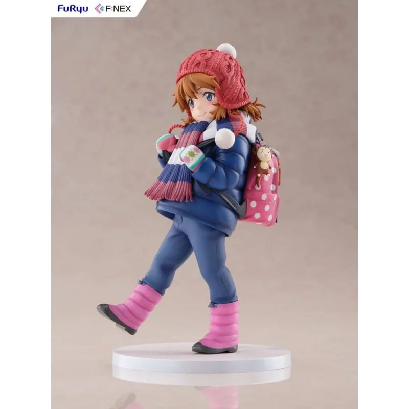 [Pre-order] Evangelion - Asuka Shikinami Langley (Winter ver.) 1/6 Scale Figure FuRyu Corporation